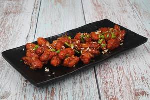 Crispy Chili Baby Corn