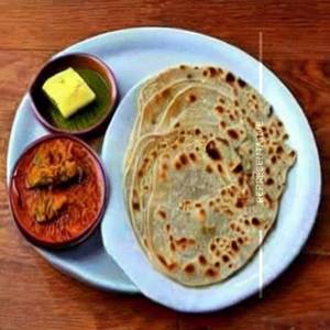 Lala jis special paratha