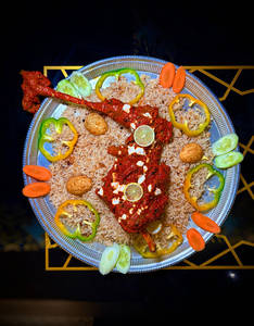 Mutton Raan Mandi