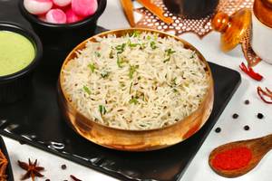 Jeera Rice