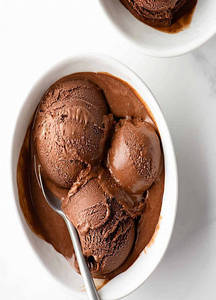 Chocolate Gelato