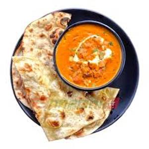 Masala Naan