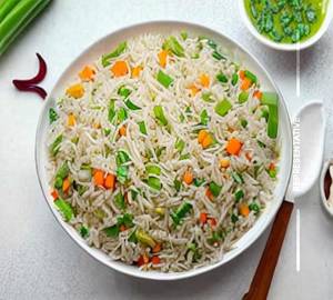 Veg Fried Rice