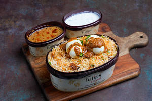 Egg Biryani