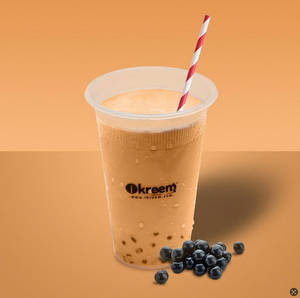 Thai Milky Tea (tiger Tea)