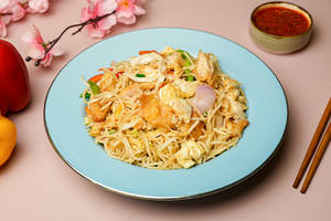 Chicken Hakka Noodles