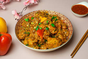 Chicken In Lemon Sauce Dry