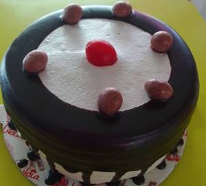 Choco Mud                                 
