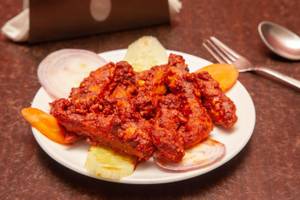 Chicken Leaf