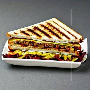 Grill sandwich