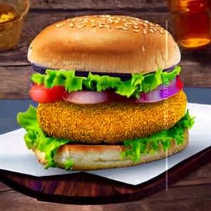 Paneer Burger