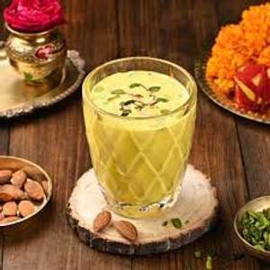 Kesar Badam Milkshake