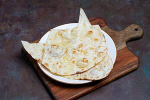 Butter Naan