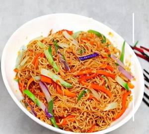 Singapore style noodles