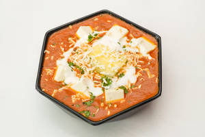 Butter Paneer Masala