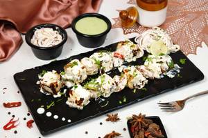 Malai Paneer Tikka
