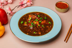 Chicken Manchurian Gravy