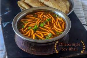 Sev Bhaji