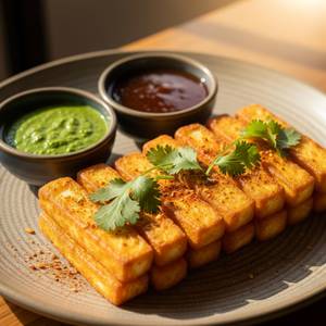 Pearls Special Paneer Fingure