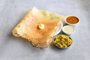 Butter Rava Masala