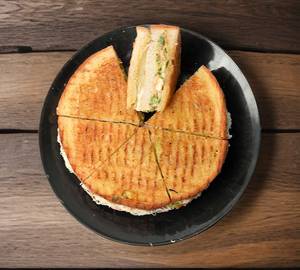 Matka Cheese Grill Sandwich