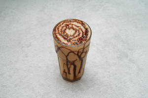 Chocolate Milkshake