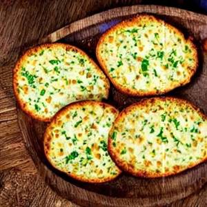 Garlic Bread Exotica