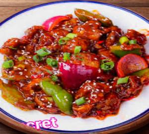 Chilli Mushroom