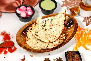 Garlic Naan