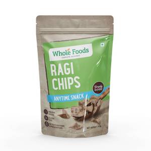 Gluten Free Ragi Chips (100gm)