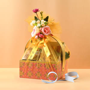 Sibling Surprise Rakhi Hamper