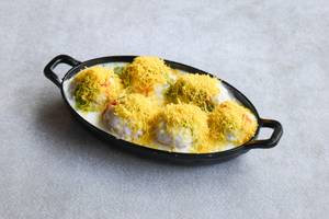 Dahi Batata Puri