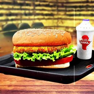Paneer Burger