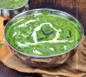 Palak Paneer