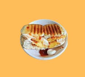 Spicy Chips Pav (2 Quantity)