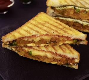 Aloo Masala Sandwich