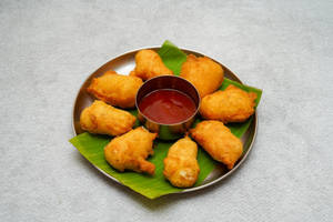 Cheese Pakoda