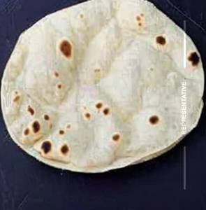 Plain roti