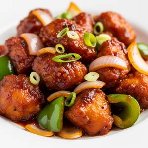 Chicken manchurian