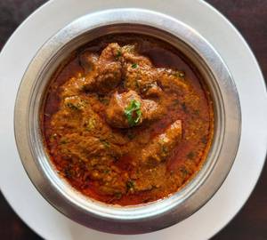 Chaap rogan josh (veg)