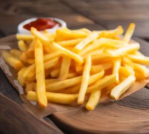 Small French Fries