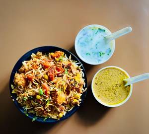 Veg Biryani