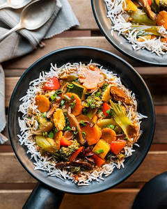 Veg Pot Rice
