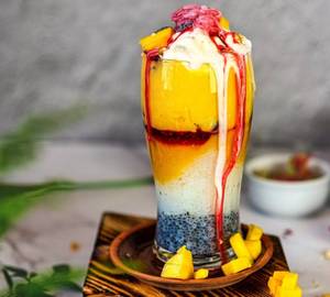 Dry Fruit Mastani