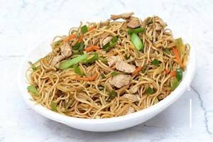 Chicken Hakka Noodles
