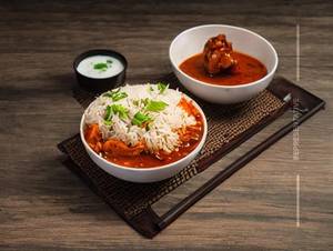 Chicken Tripple Rice