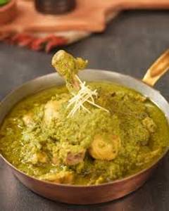 Chicken Nilgiri