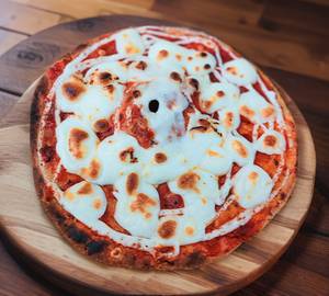 Double Cheese Margherita Pizza  Inches