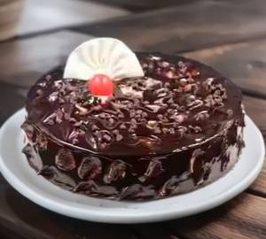 Belgian Chocolate Cake