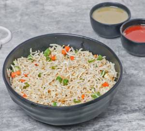 Veg fried rice